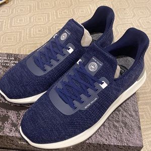 NEW Peter Millar Hyperlight Apollo Sneakers 9.5